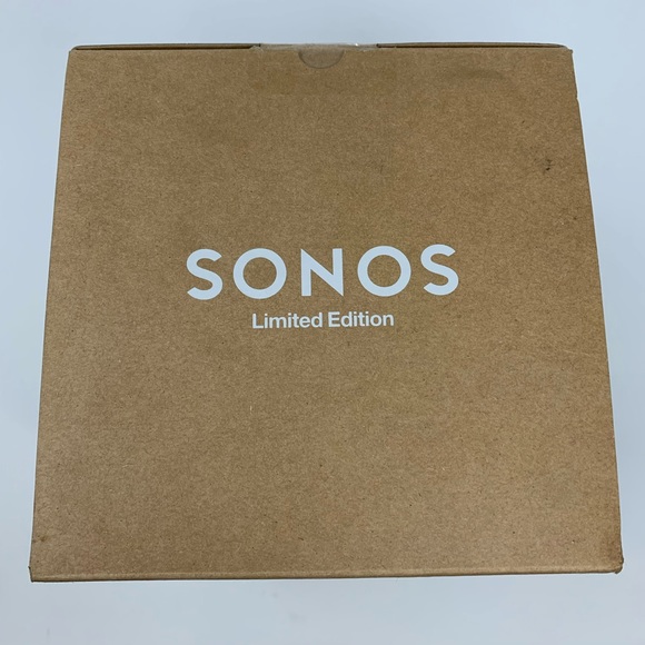 Sonos D1 Limited Edition ‘Hay’ (Tan color) - Picture 3 of 4